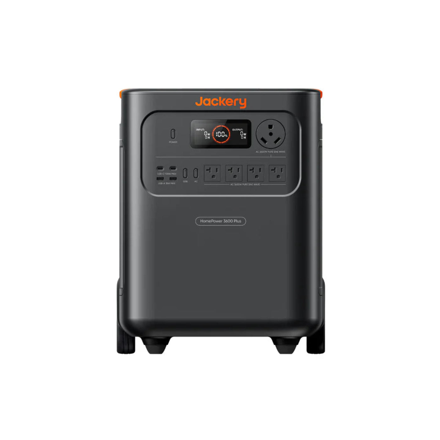 Aurora Generators HomePower 3600 Plus Portable Power Station | 3584Wh - 21-0001-000340