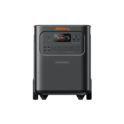 Aurora Generators HomePower 3600 Plus Portable Power Station | 3584Wh - 21-0001-000340