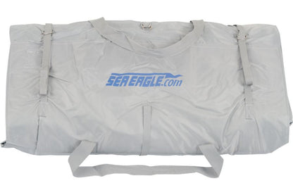 Sea Eagle 385FTK_P 385FT FastTrack V-Bottom Inflatable Kayak Pro Package New - 385FTK_P
