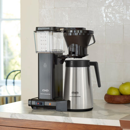 Moccamaster KBT Coffee Maker in Black - 79114