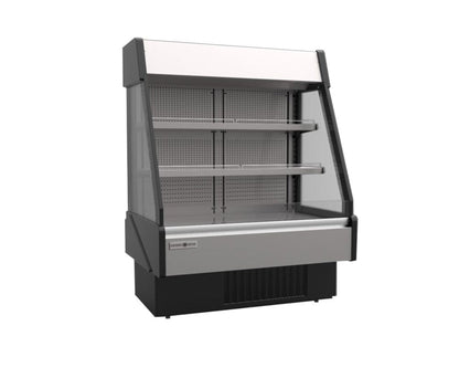 Hydra-Kool  | 61" Wide Remote Grab-N-Go Rear Loading Merchandiser Refrigerator - KGL-RM-60-R