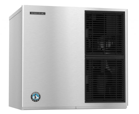 Hoshizaki KMD-860MAJ | 30" Wide Air-Cooled Crescent Cuber Ice Maker - KMD-860MAJ