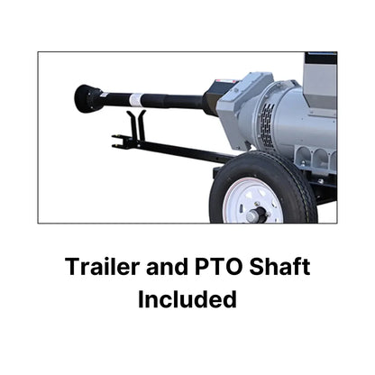 Baumalight KR44 - 44 kW Tractor PTO Generator
