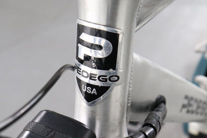 Pedego City Commuter Mid-Drive - LAX36