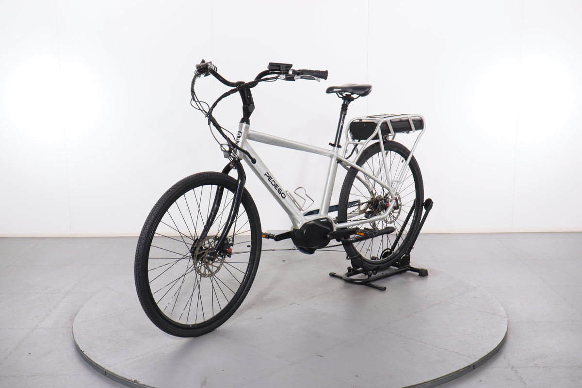 Pedego City Commuter Mid-Drive - LAX36