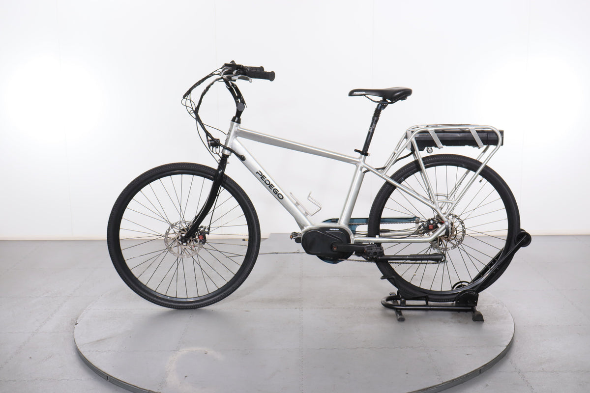 Pedego City Commuter Mid-Drive - LAX36
