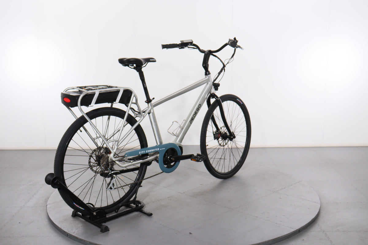 Pedego City Commuter Mid-Drive - LAX36