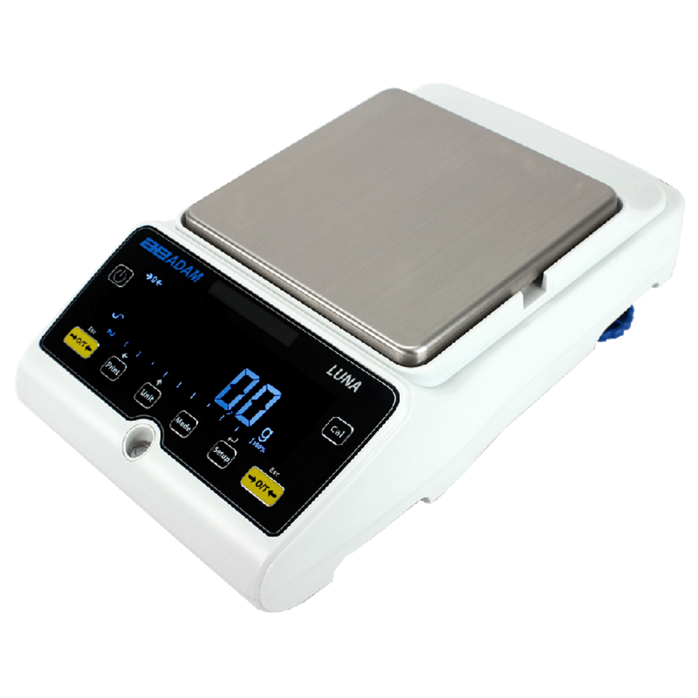 Adam Equipment Luna Precision Balance - 15,000 x 0.1 g, External Calibration - LBB 15001e