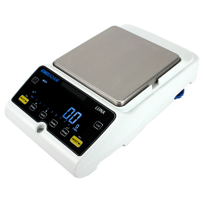 Adam Equipment Luna Precision Balance - 15,000 x 0.1 g, External Calibration - LBB 15001e