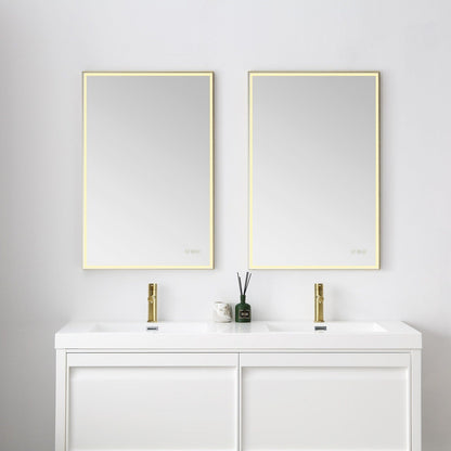 Blossom Stellar 24 Inch LED Mirror - LED M4 2436 MB