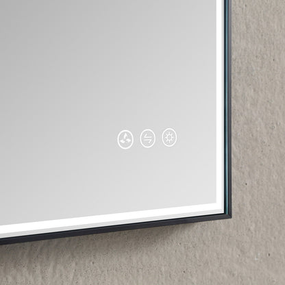 Blossom Stellar 18 Inch LED Mirror - LED M4 1836 MB