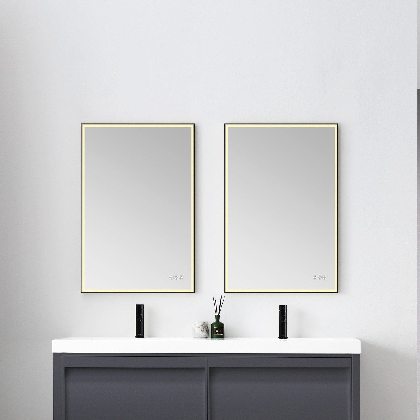 Blossom Stellar 24 Inch LED Mirror - LED M4 2436 MB