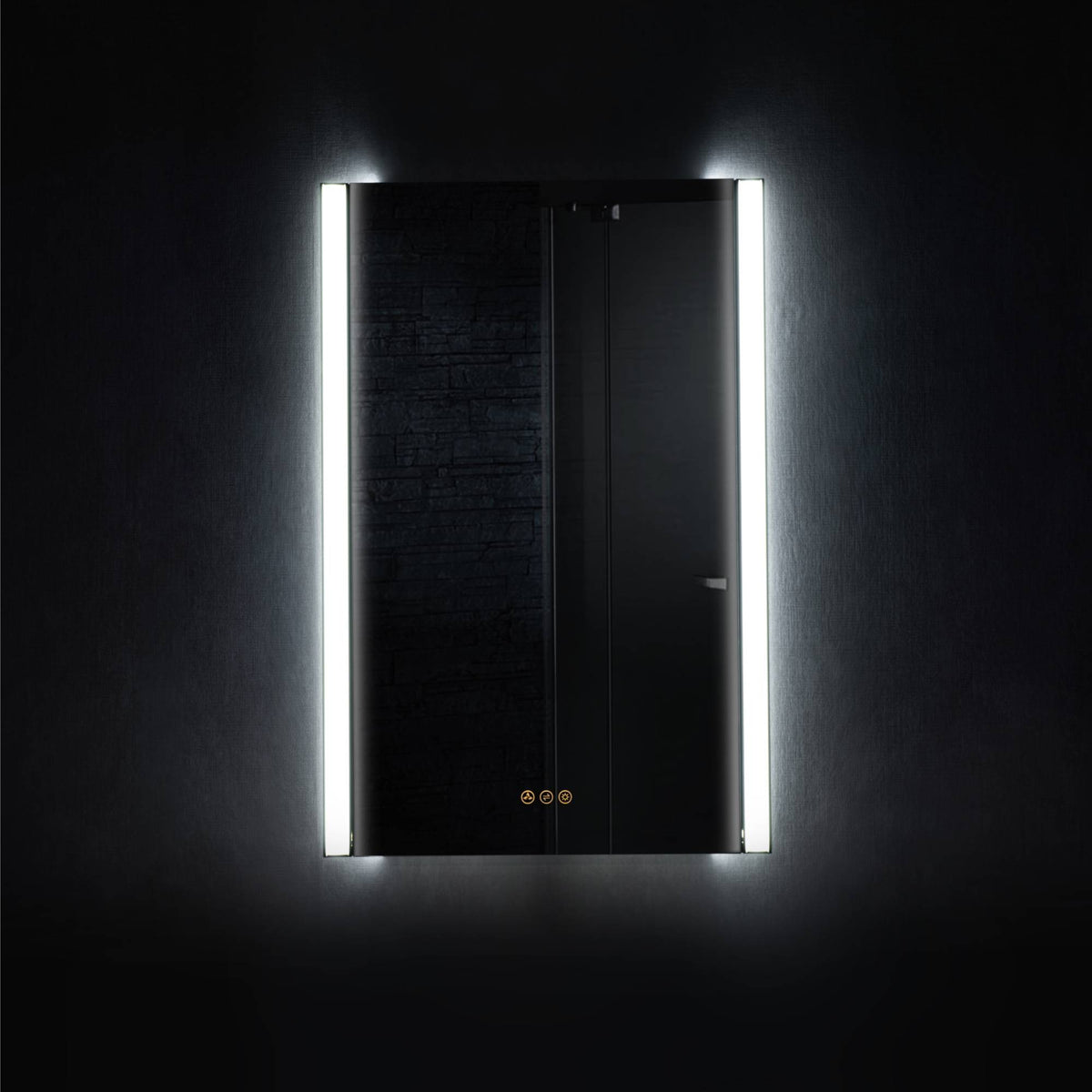 Blossom Binary 20″ LED Mirror - LED M5 2032 CH