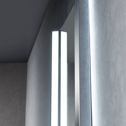 Blossom Binary 24″ LED Mirror - LED M5 2432 CH