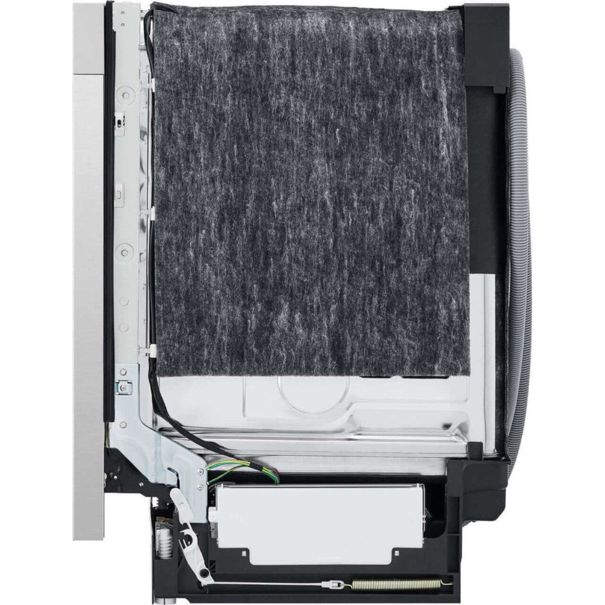 LG 24 in. Front Control Dishwasher with QuadWash - LDFN3432T