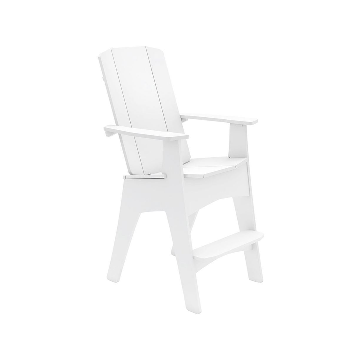 Ledge Lounger Mainstay Tall Adirondack (LLMSATWH)