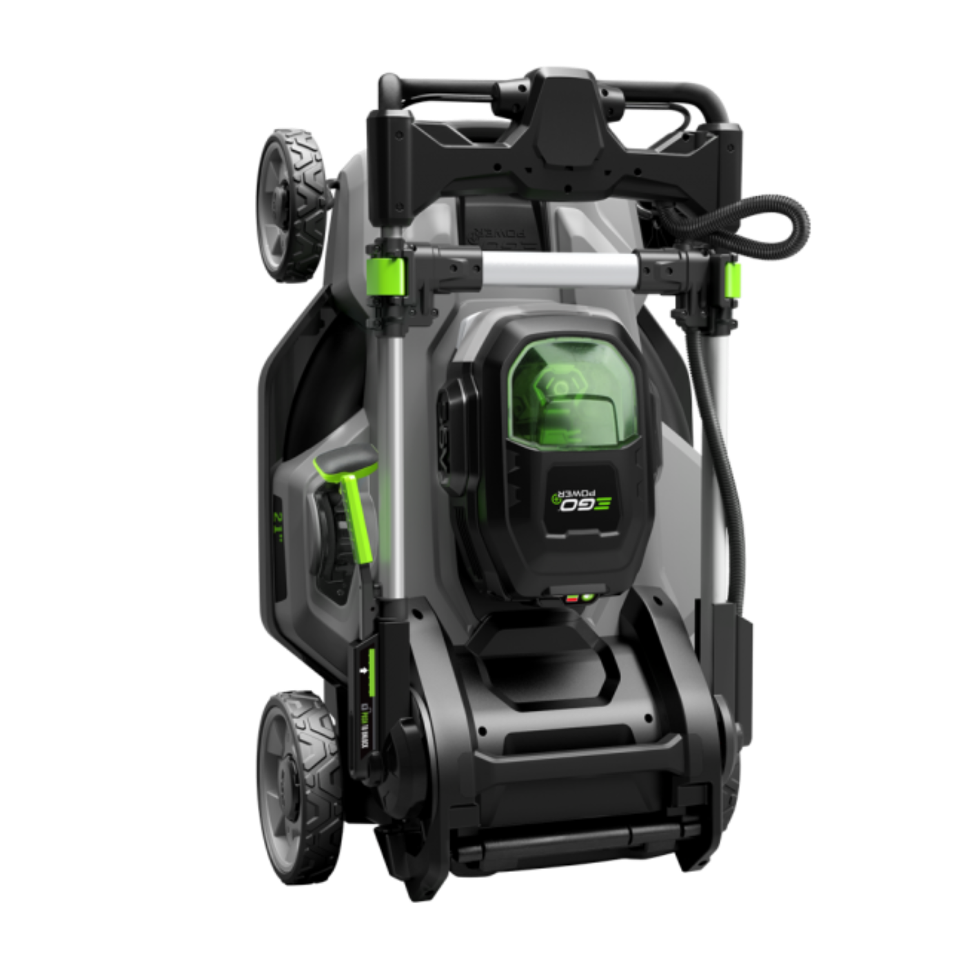 EGO Power 21" 56-Volt Lithium-Ion Cordless Lawn Mower (Battery and Charger Not Included) - Reconditioned - LM2100-FC