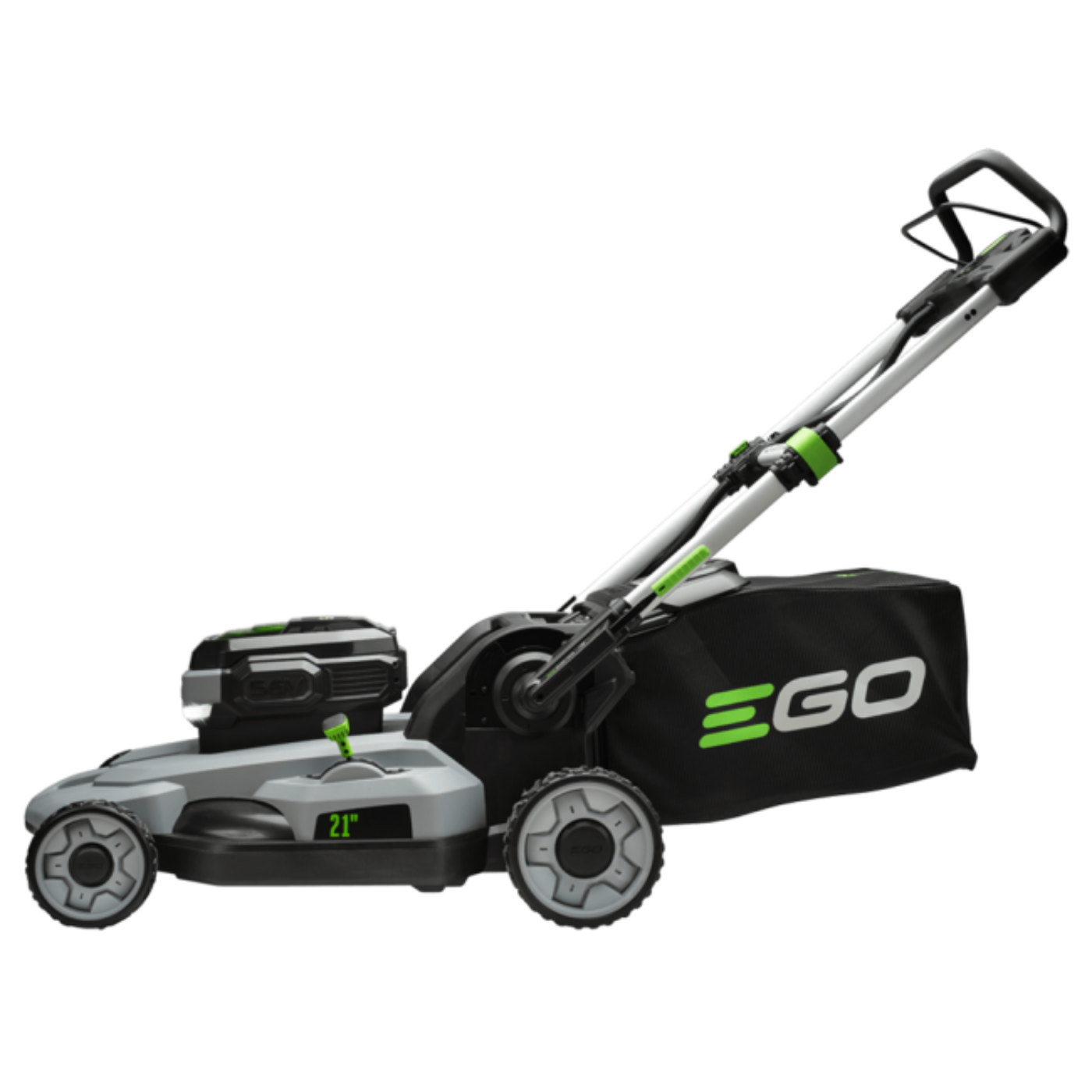 EGO Power 21" 56-Volt Lithium-Ion Cordless Lawn Mower (Battery and Charger Not Included) - Reconditioned - LM2100-FC