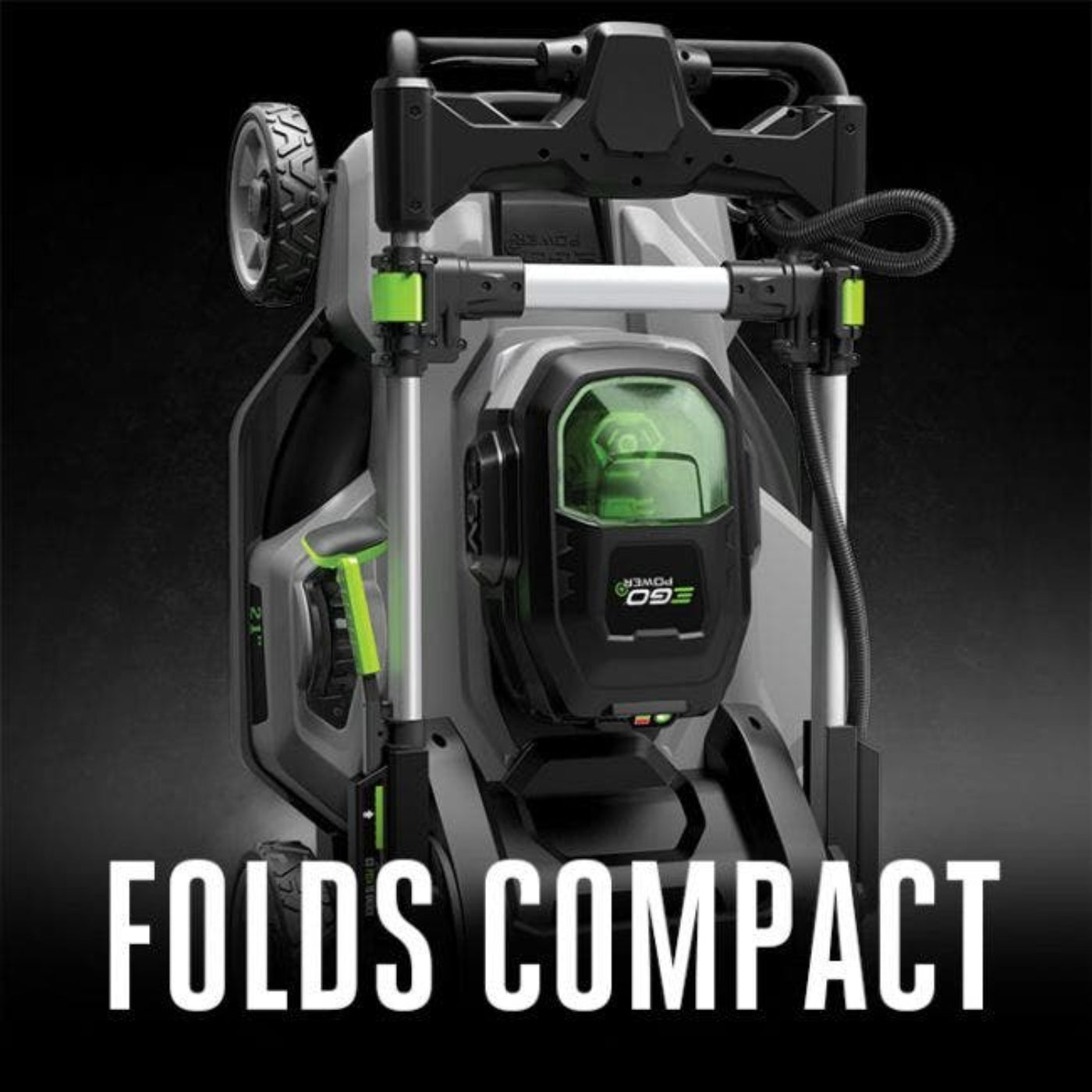 EGO Power 21" 56-Volt Lithium-Ion Cordless Lawn Mower (Battery and Charger Not Included) - Reconditioned - LM2100-FC