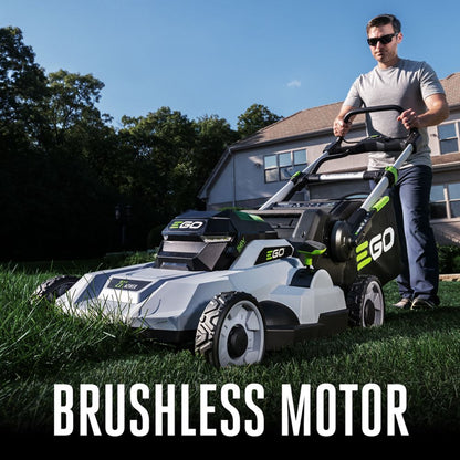 EGO Power+ 21" Lawn Mower - Battery and Charger Not Included - LM2110