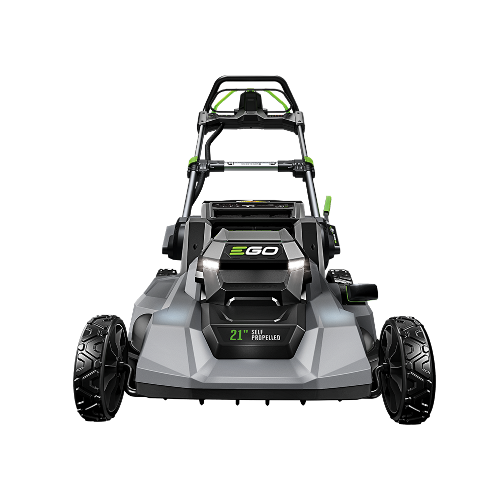 EGO Power+ LM2114SP-FC 21" Self-Propelled Lawn Mower with 6.0Ah Battery and Charger - Reconditioned