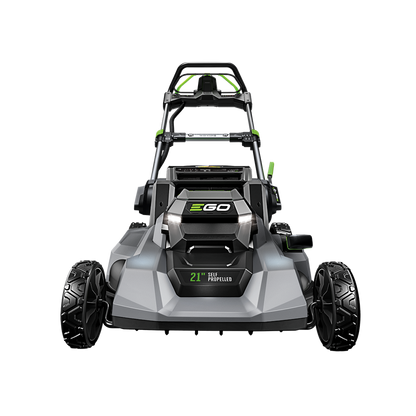 EGO Power+ LM2114SP-FC 21" Self-Propelled Lawn Mower with 6.0Ah Battery and Charger - Reconditioned