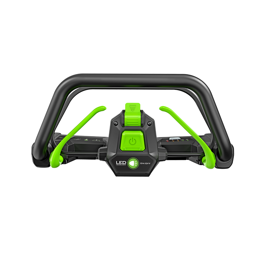 EGO Power+ LM2114SP-FC 21" Self-Propelled Lawn Mower with 6.0Ah Battery and Charger - Reconditioned