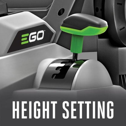 EGO Power+ 21" Select Cut Self Propelled Lawn Mower (Battery and Charger Not Included) - Reconditioned - LM2130SP-FC