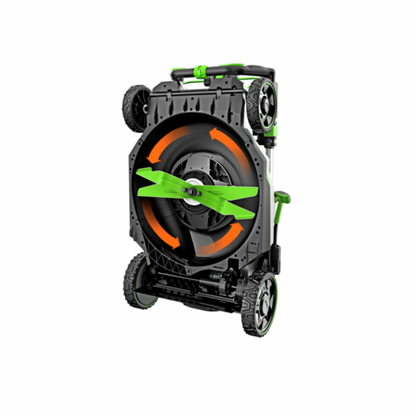 EGO Power+ 21" 56-Volt Lithium-Ion Cordless Electric Select Cut XP Lawn Mower with Touch Drive Self-Propelled Technology (Battery and Charger Not Included) - LM2150SP