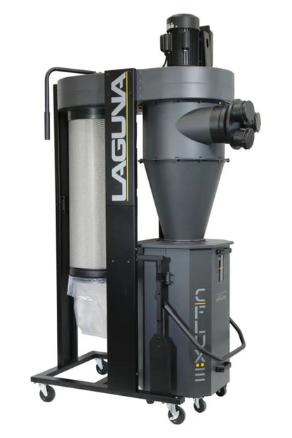 Laguna Tools C-Flux 3 Dust Collector - MDCCF32201