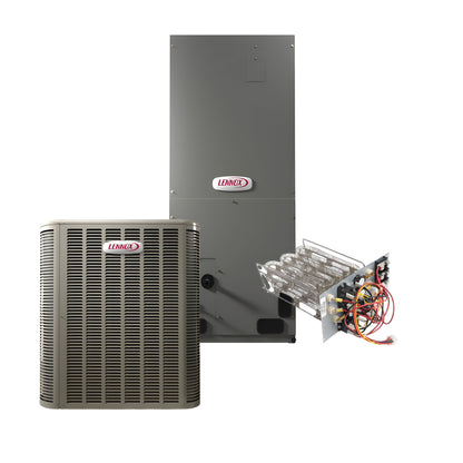 Lennox Merit 17 SEER2 - 5 Ton Heat Pump System - 210041202