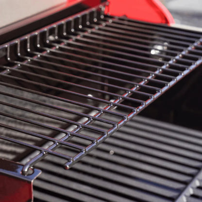 Monument Grills Mesa 200R Series | 2 Burner Propane Gas Grill in Red - M200R