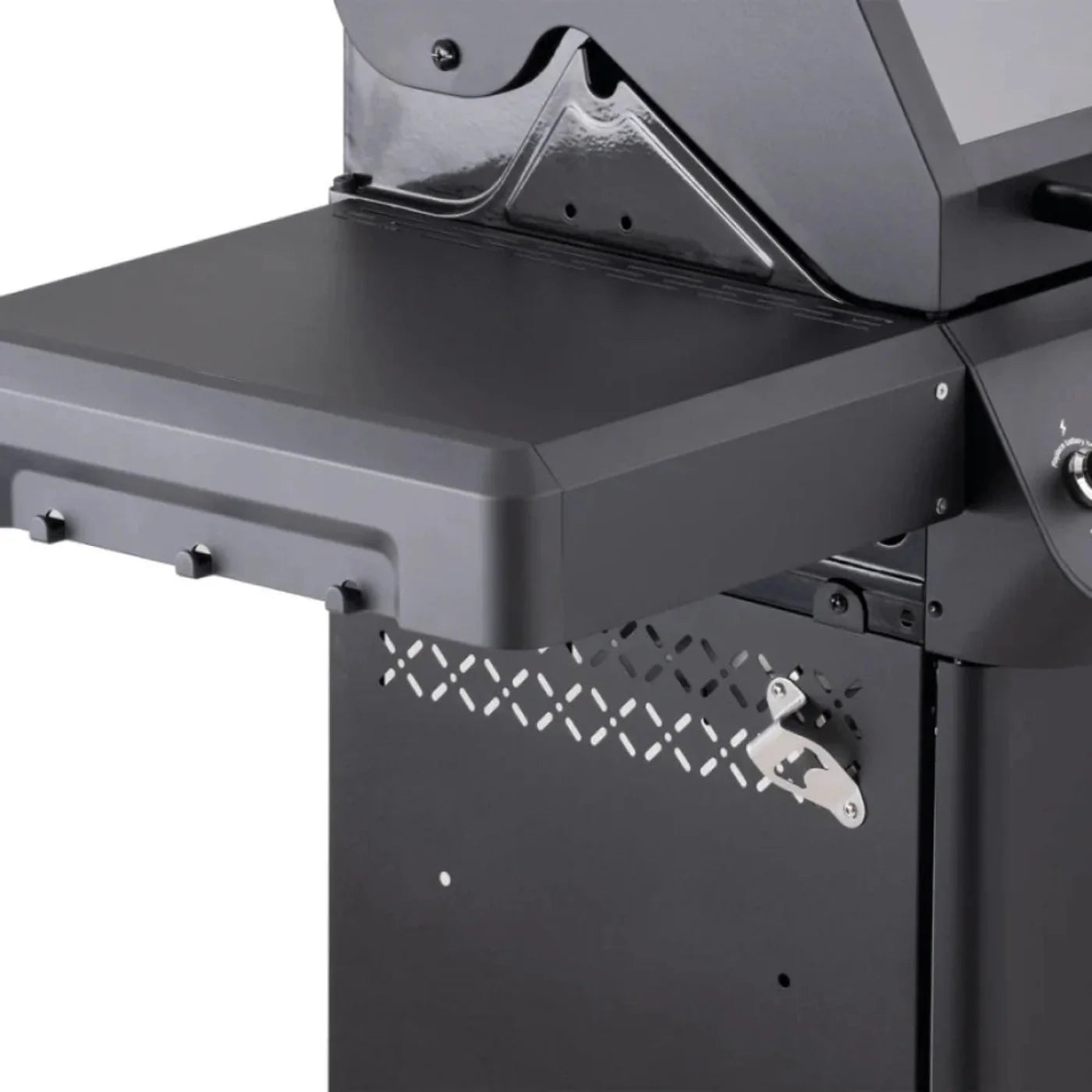 Monument Grills Mesa 220 Series | 2 Burner Propane Gas Grill in Black - M220