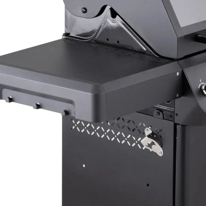 Monument Grills Mesa 220 Series | 2 Burner Propane Gas Grill in Black - M220