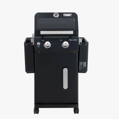 Monument Grills Mesa 220 Series | 2 Burner Propane Gas Grill in Black - M220