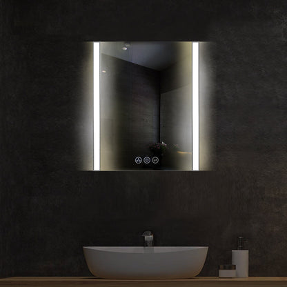 Blossom Binary 24″ LED Mirror - LED M5 2432 CH