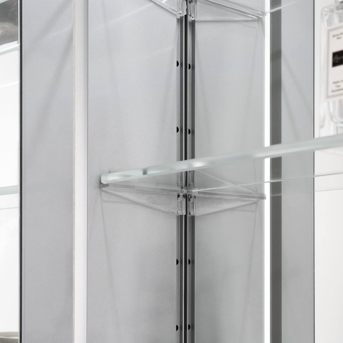 Blossom Sirius – 30 Inches LED Medicine Cabinet with Clock - MCL3 3032