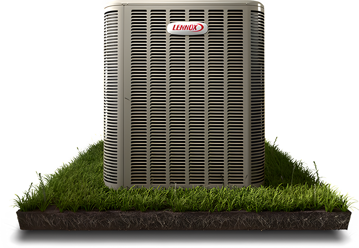 Lennox 17.8 SEER2 4 Ton Two-Stage Condenser - ML18XC2-048-230