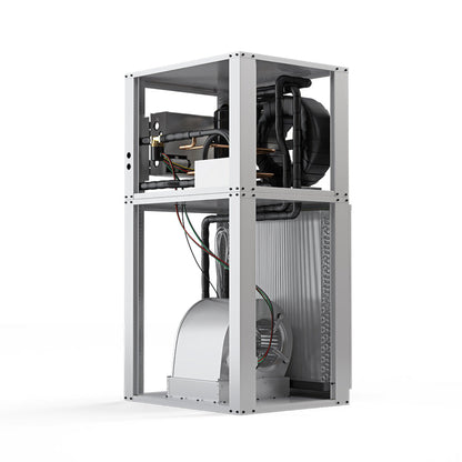 MRCOOL 24K BTU Downflow Two-Stage Heat Pump - Left Return,  - GCHPD024TGTANXL