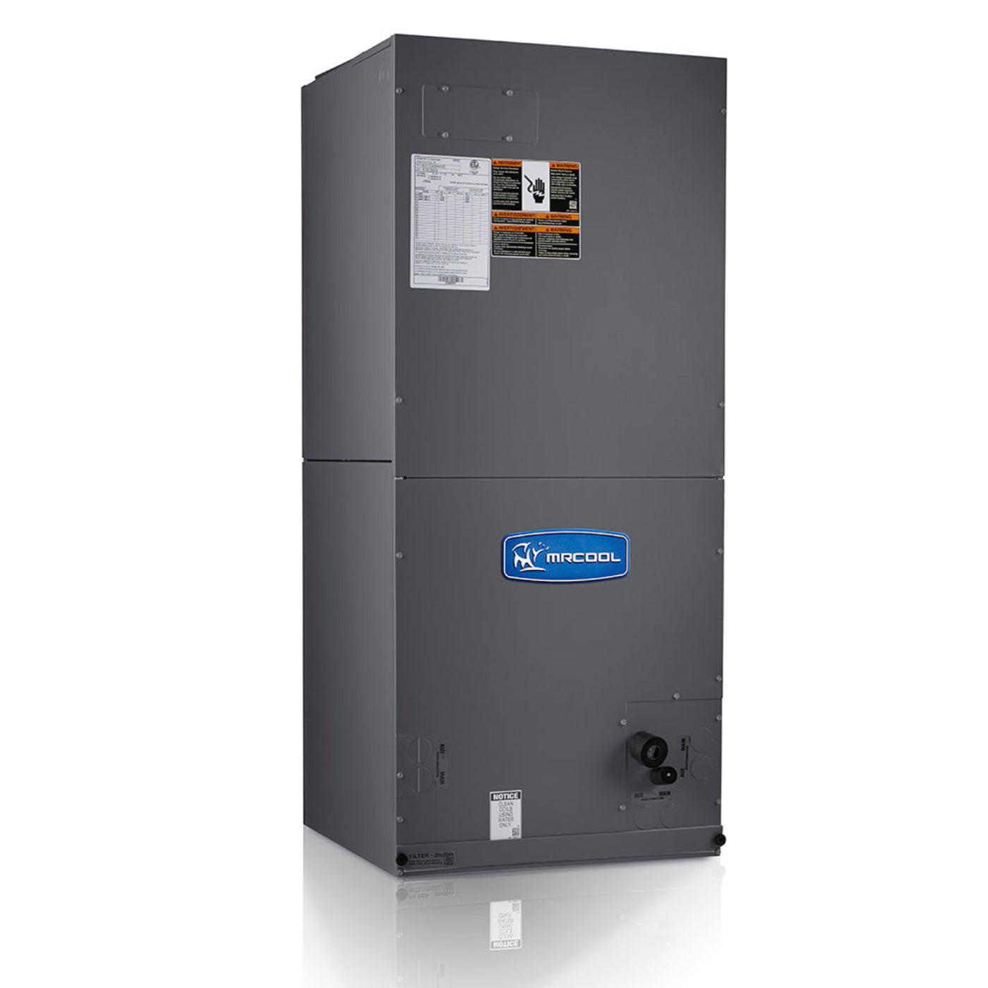 MRCOOL 3 Ton 16 SEER Split System Air Handler,  - MAHM036ETA