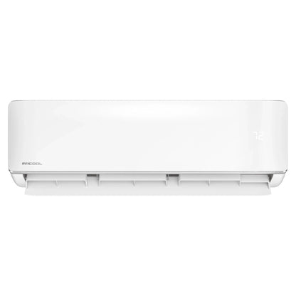 MRCOOL DIY 5th Gen E Star 18,000 BTU Single Zone Mini Split Complete System with 25 Ft. Line Set, 230V  - DIY-18-HP-WM-230D25-O