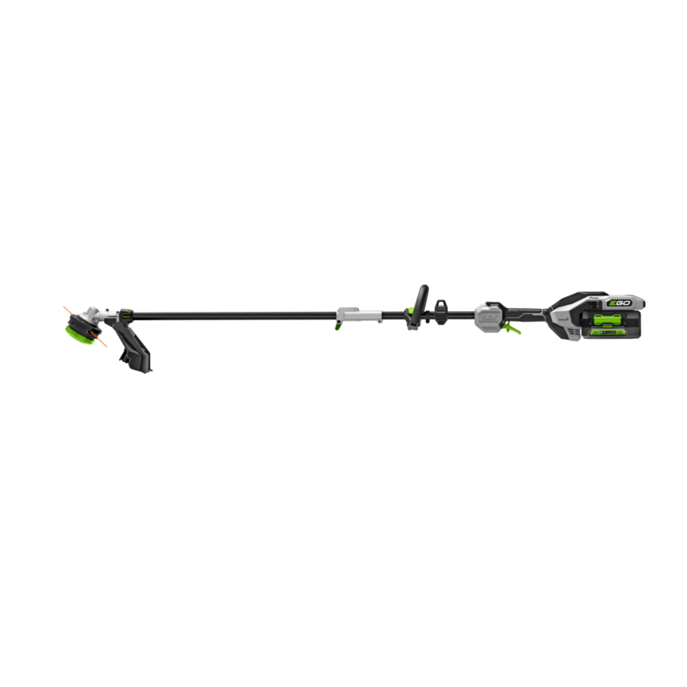 EGO Power+ Multi-Head 16" String Trimmer With POWERLOAD technology, 4Ah Battery and Charger - MST1603