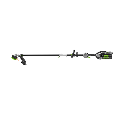 EGO Power+ Multi-Head 16" String Trimmer With POWERLOAD technology, 4Ah Battery and Charger - MST1603