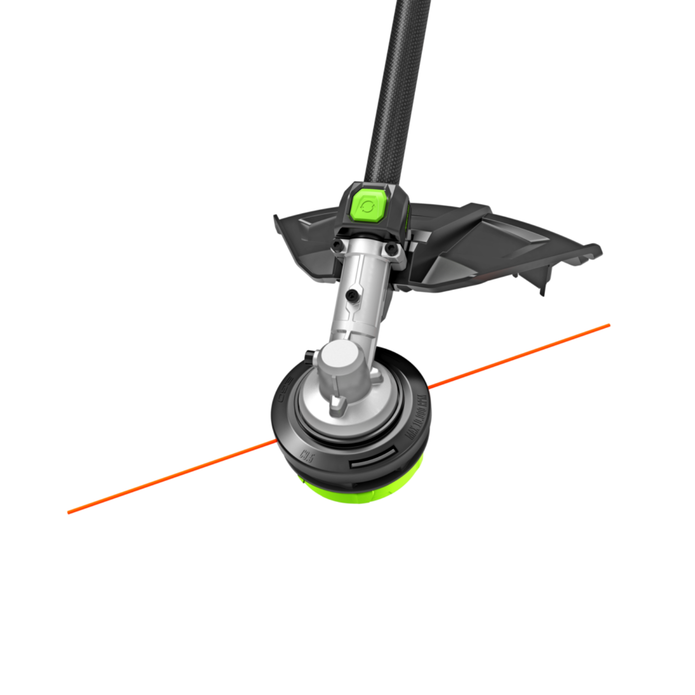 EGO Power+ Multi-Head 16" String Trimmer With POWERLOAD technology, 4Ah Battery and Charger - MST1603