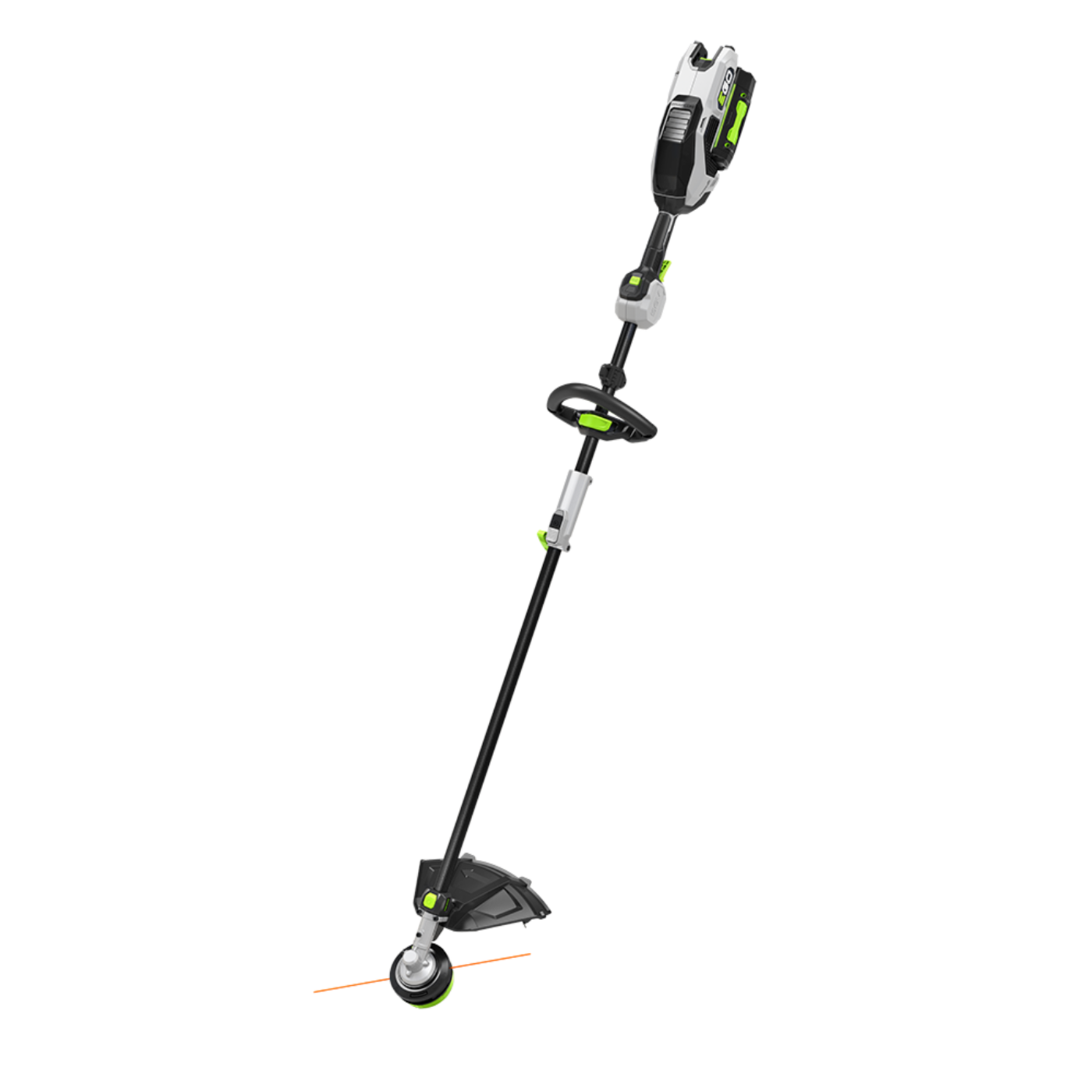 EGO Power+ Multi-Head 16" String Trimmer With POWERLOAD technology, 4Ah Battery and Charger - MST1603