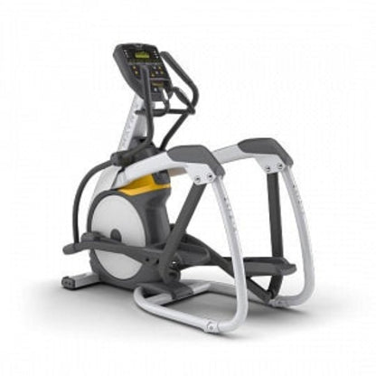Johnson Health Tech Matrix A3x Ascent Trainers - A3X Ascent Trainer with Dot Matrix LED Console, Profile Display - A3X-03