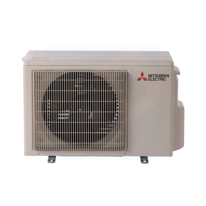 Mitsubishi-U1 12,000 BTU Cooling Only Outdoor Unit - R454B -  MUY-GX12NL