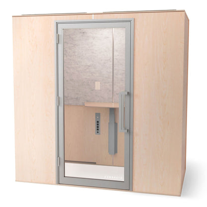 Zenbooth Duo Modern Office Home Room Privacy Booth - DUO-M-V6