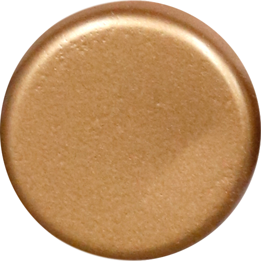 Cazo Concrete Fire Bowl Copper Swatch