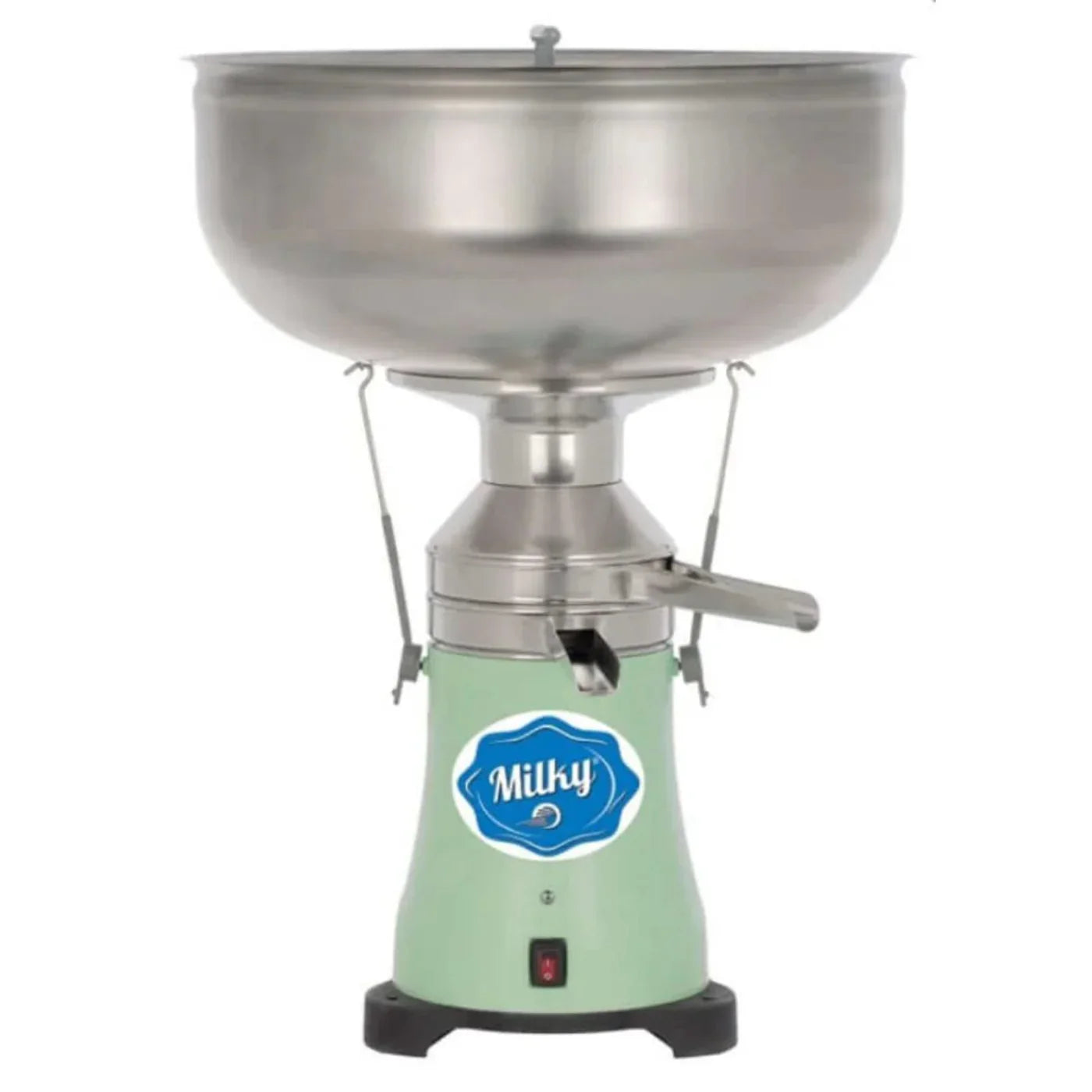 Milky FJ 130 Cream Separator – 34 Gallons/Hour 2-Year Warranty & Free 30-Day Return - 1762523105320_499